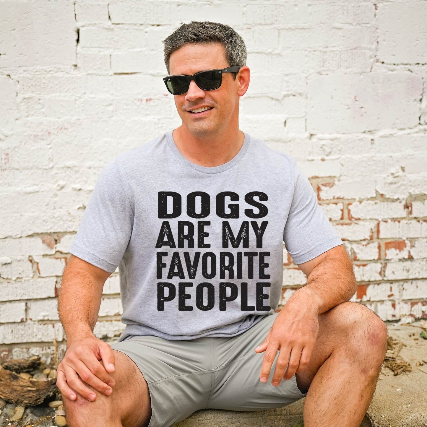 Dogs are my favorite people