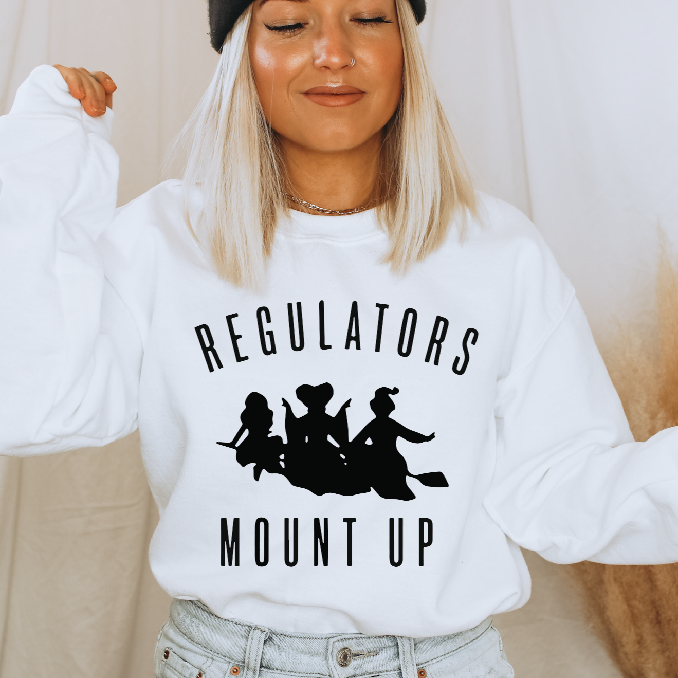 Halloween Regulators Mount Up