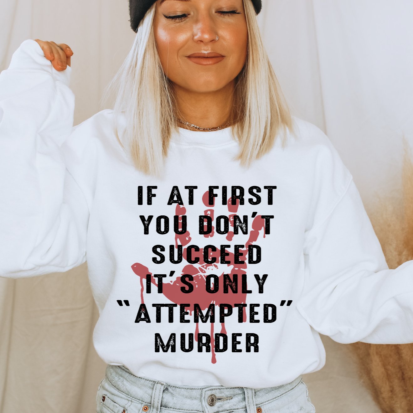 If At First You Don't Succeed It's Only Attempted Murder