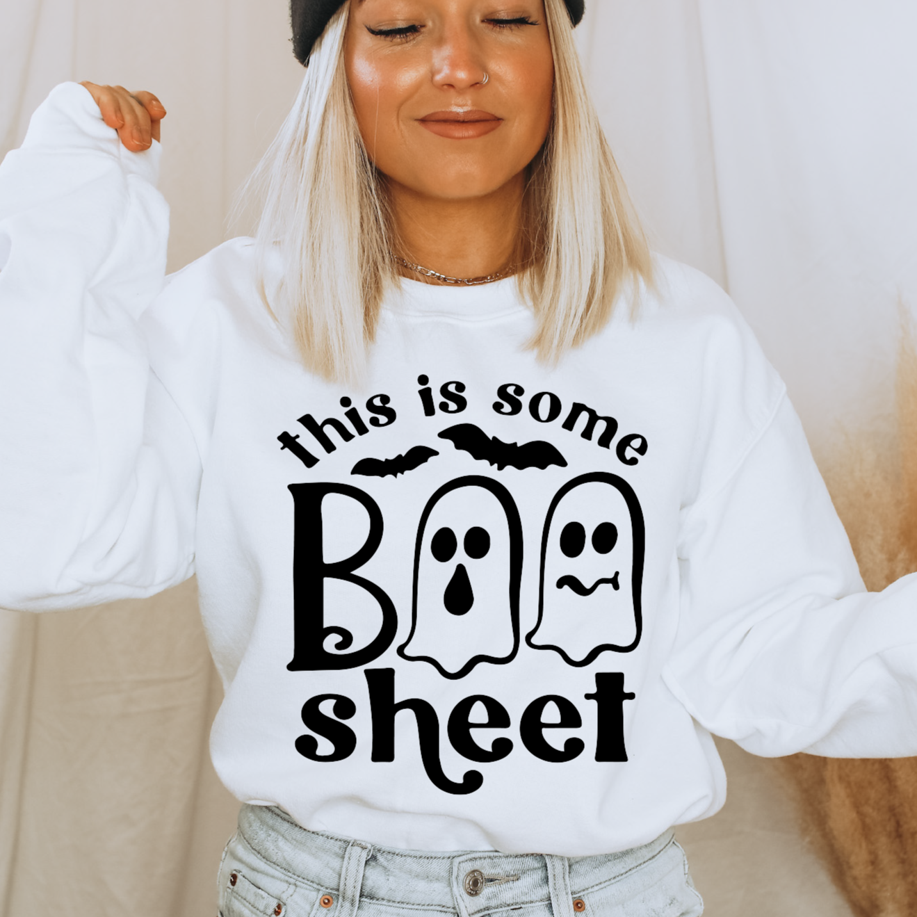 This is Some Boo Sheet