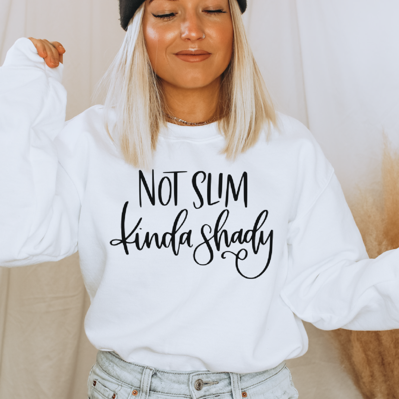 Not Slim Kinda Shady