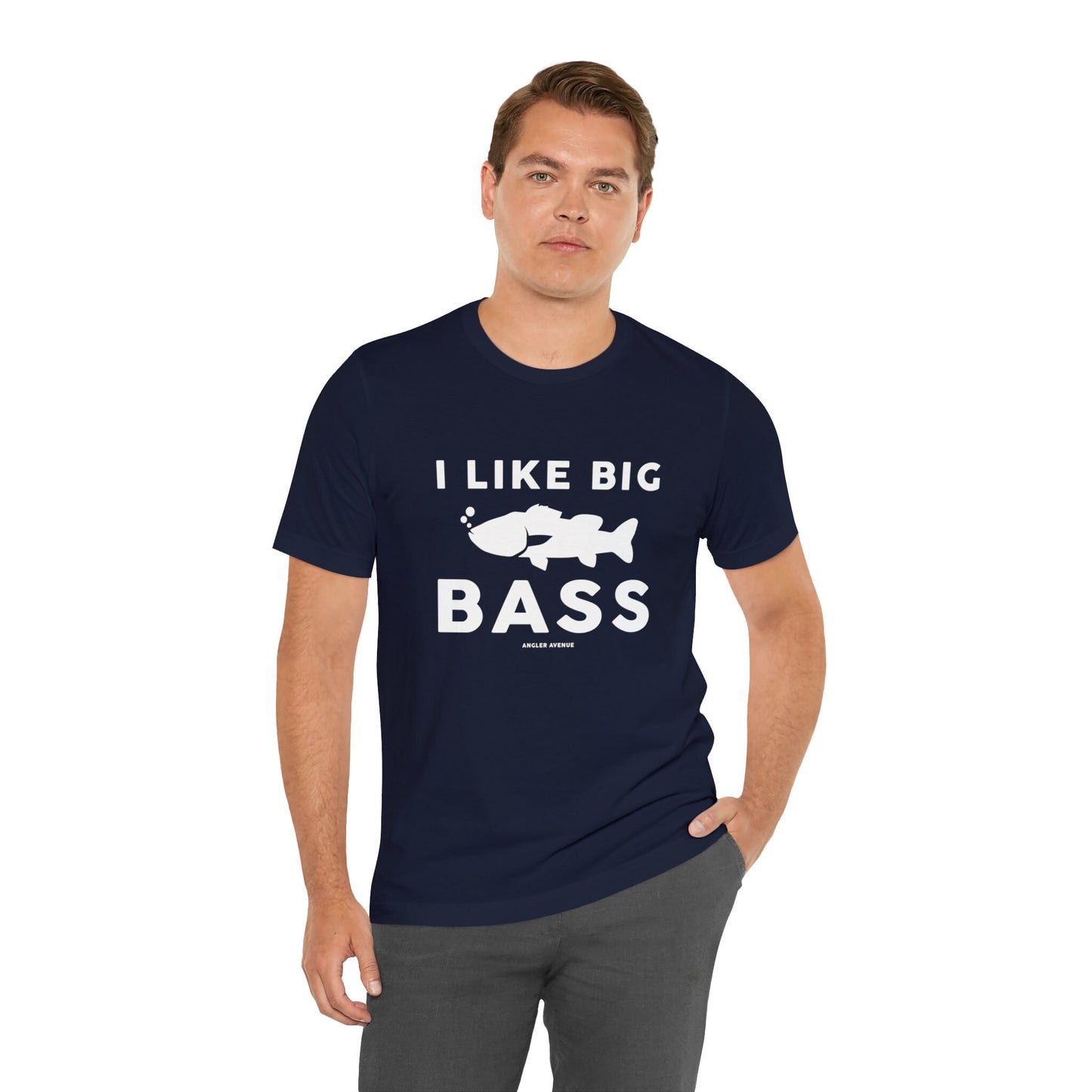 I Like Big Bass T-Shirt