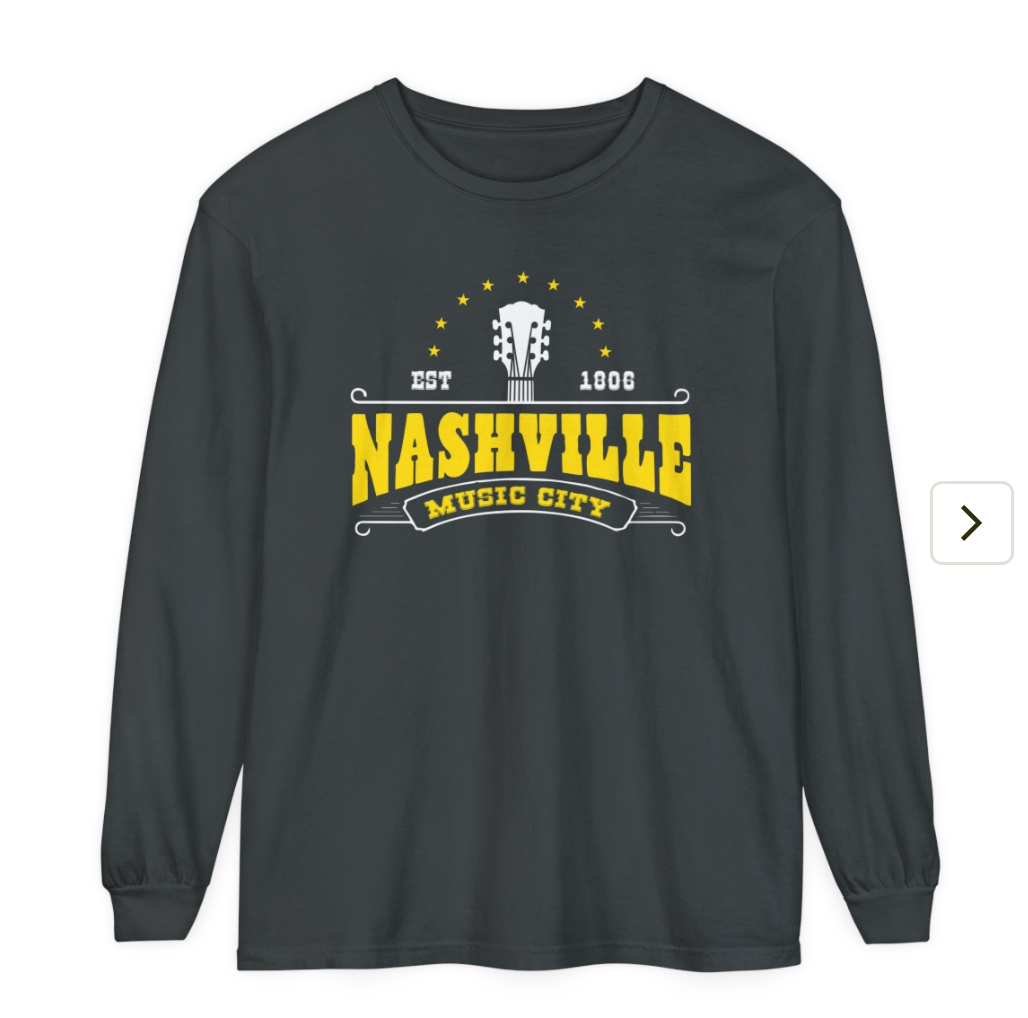 Nashville Shirt