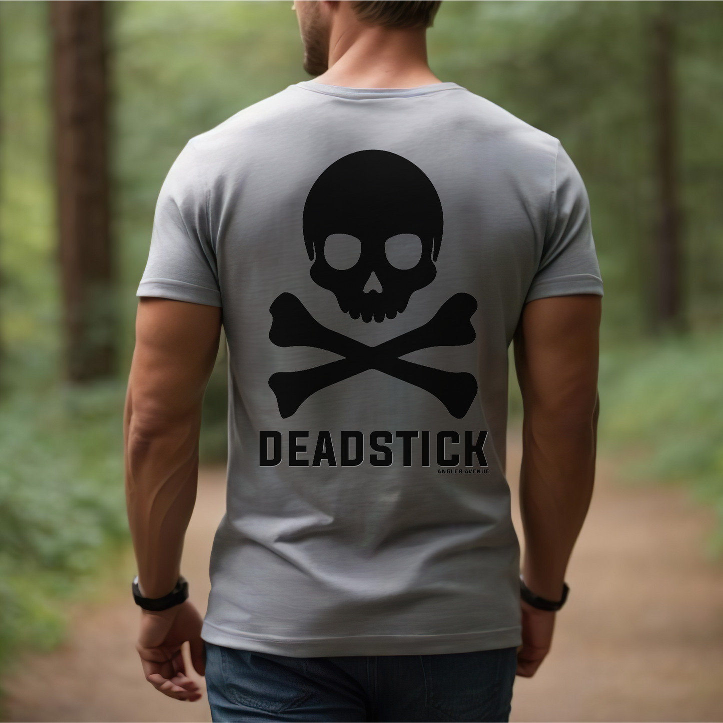 DeadStick Fishing T-Shirt