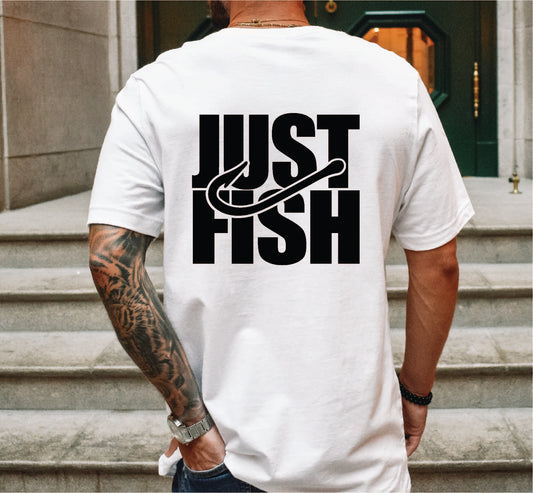Just Fish T-Shirt