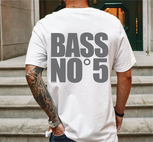 Bass No 5 T-Shirt