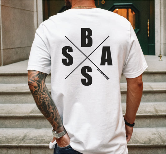 Bass Crossbar T-Shirt