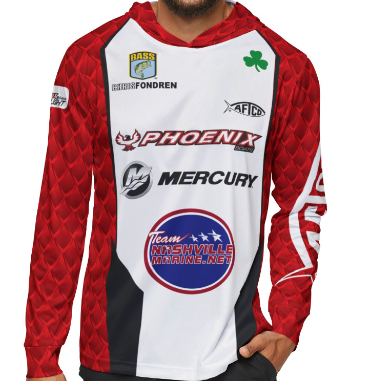 Custom Fishing Jersey