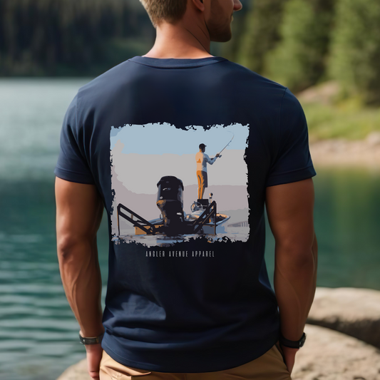 Angler Avenue Apparel T-Shirt
