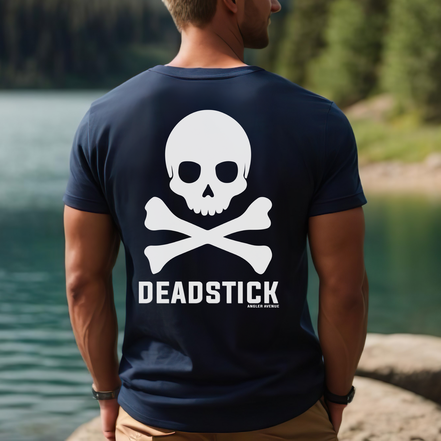 DeadStick Fishing T-Shirt