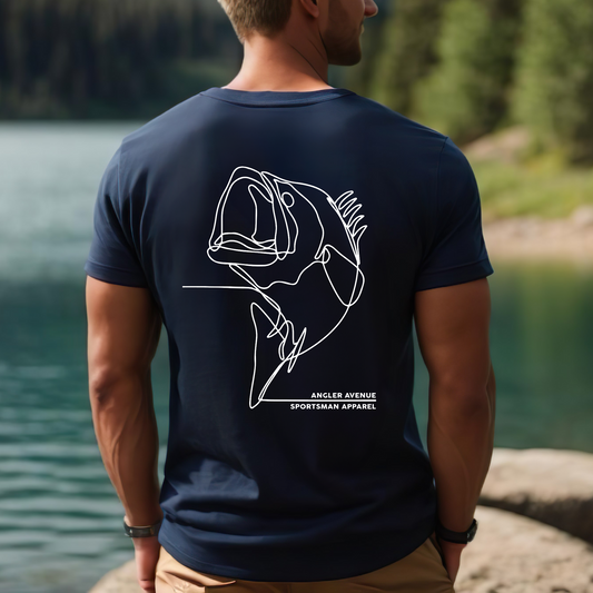 Bass Fishing T-Shirt