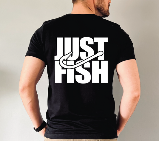 Just Fish T-Shirt