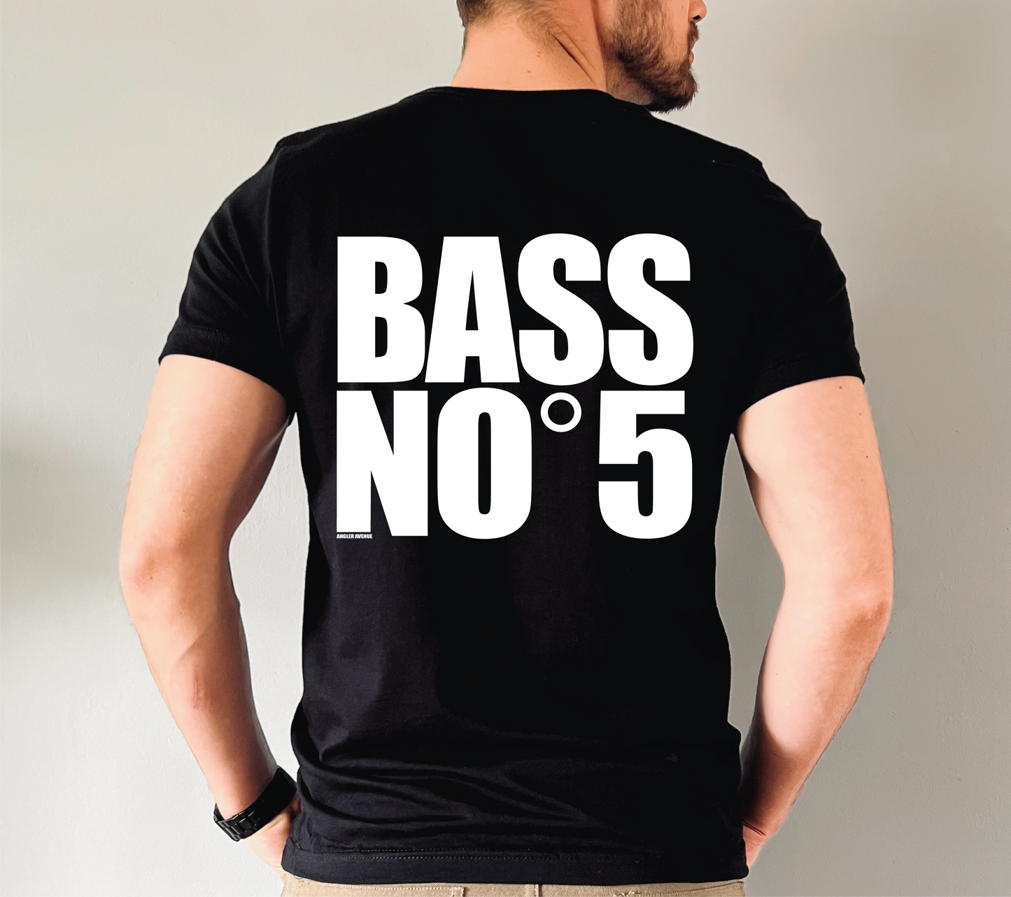 Bass No 5 T-Shirt