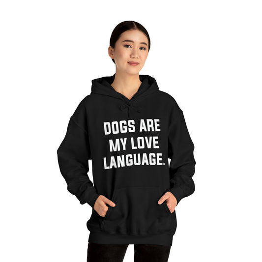 Dogs Are My Love Language