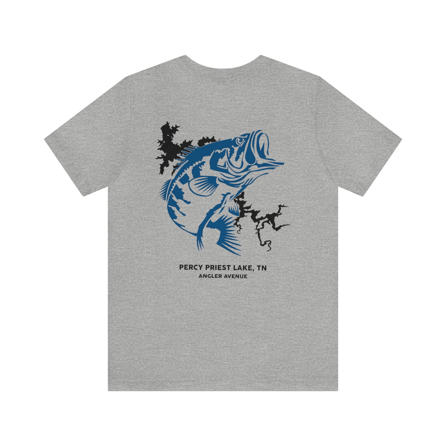 Lake & Bass T-Shirt (Customizable)