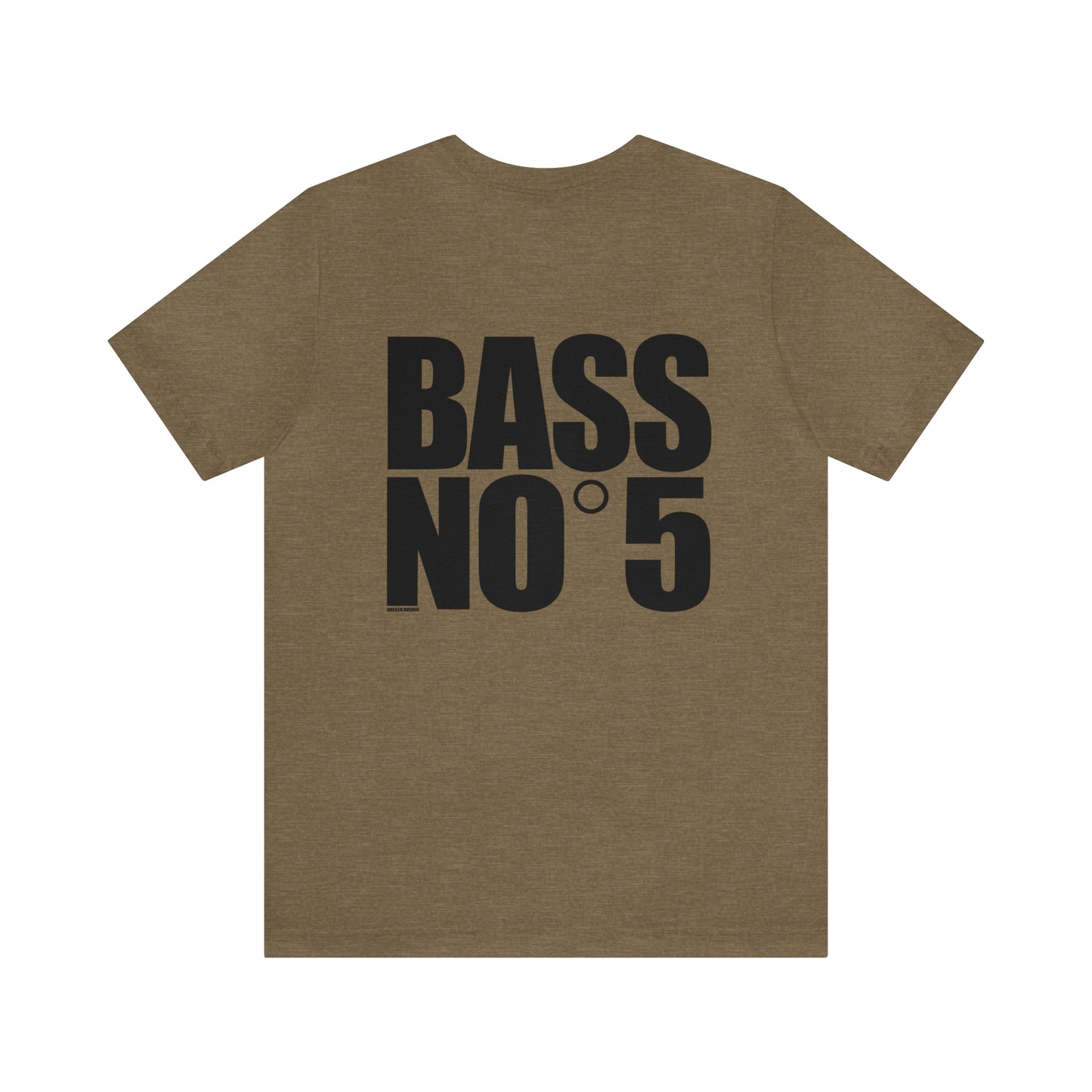 Bass No 5 T-Shirt