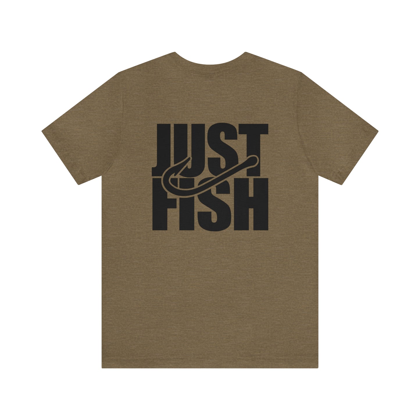 Just Fish T-Shirt