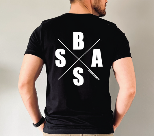 Bass Crossbar T-Shirt