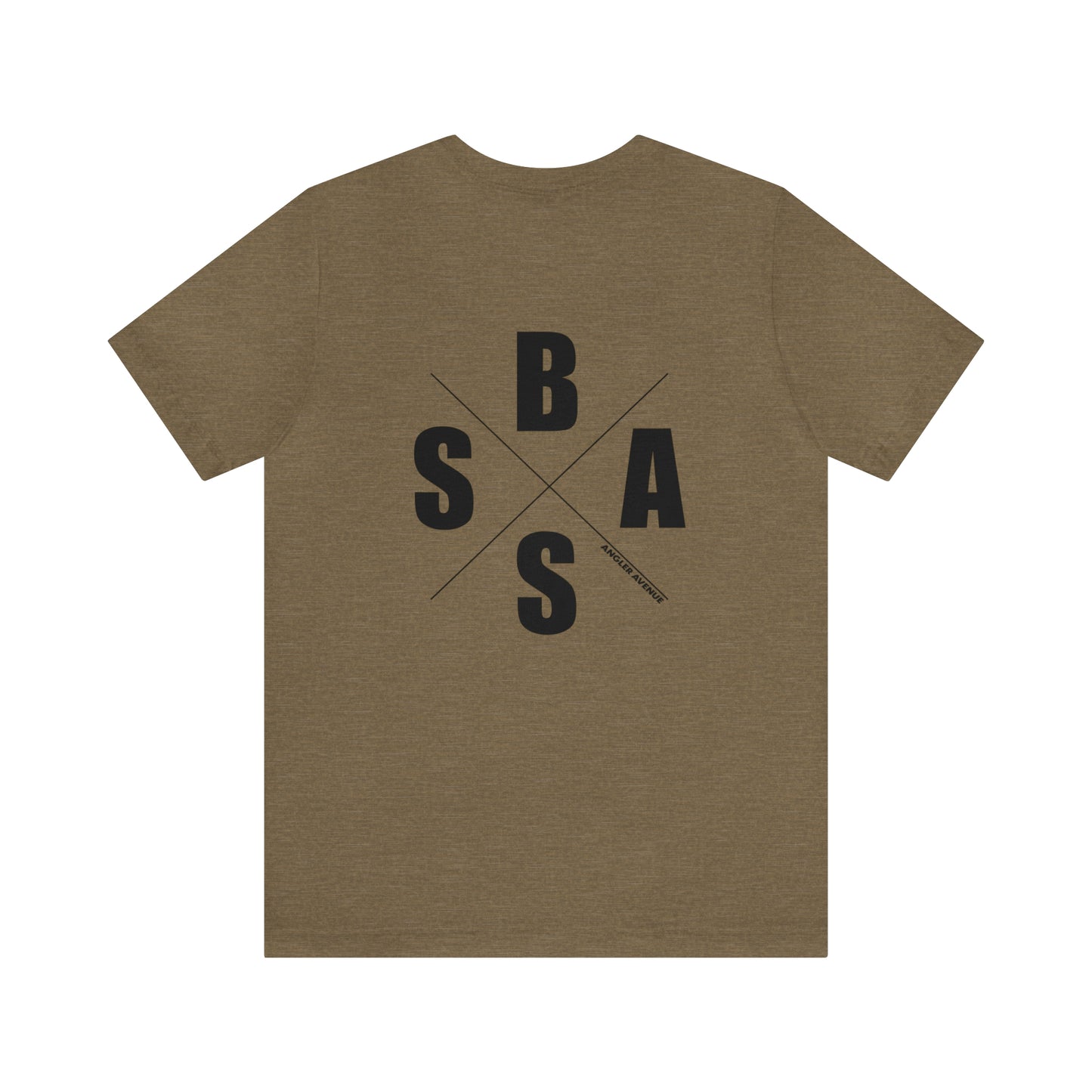 Bass Crossbar T-Shirt