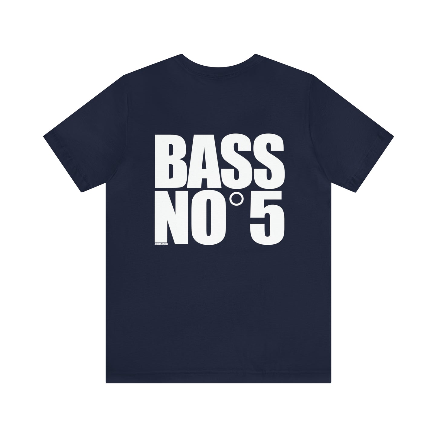 Bass No 5 T-Shirt