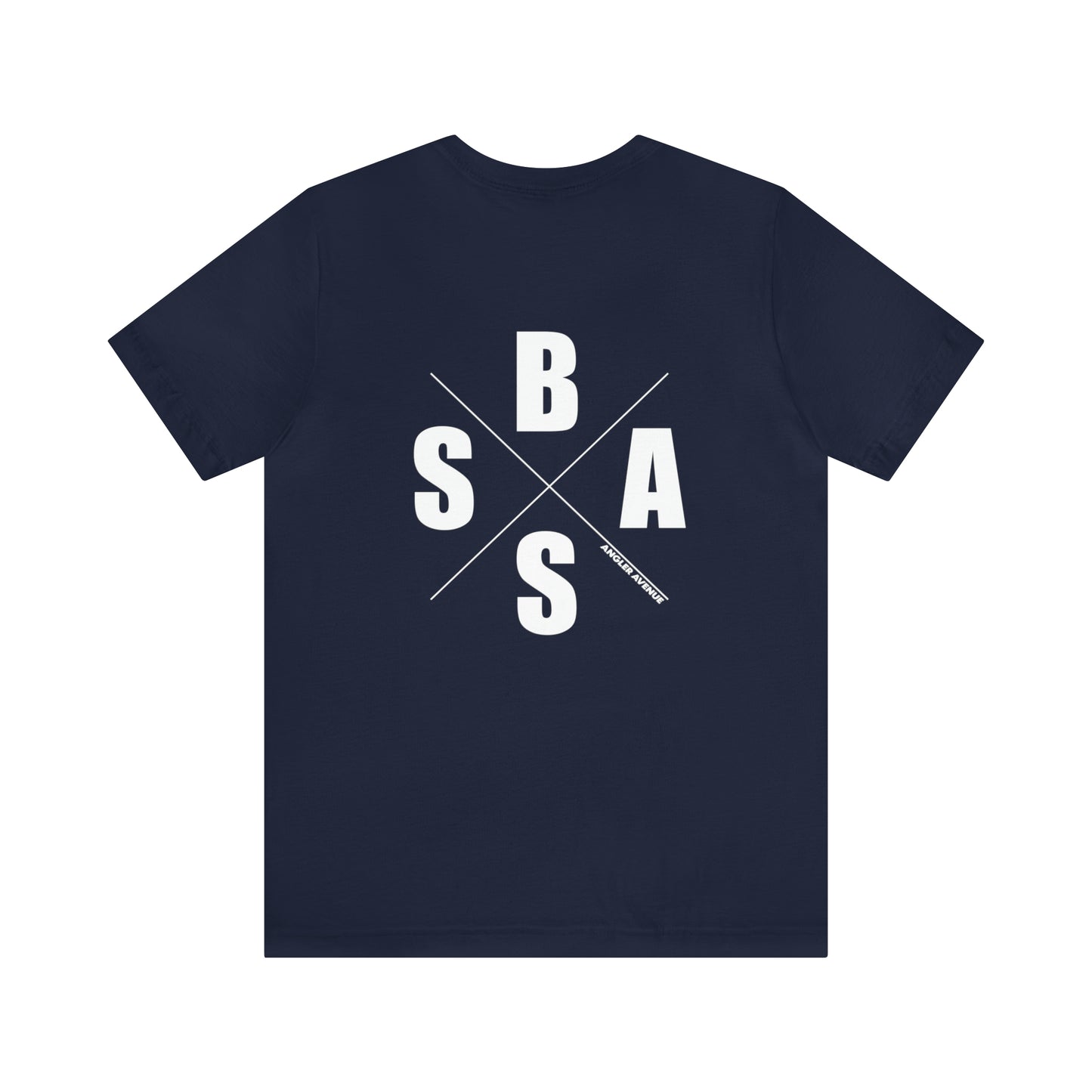 Bass Crossbar T-Shirt