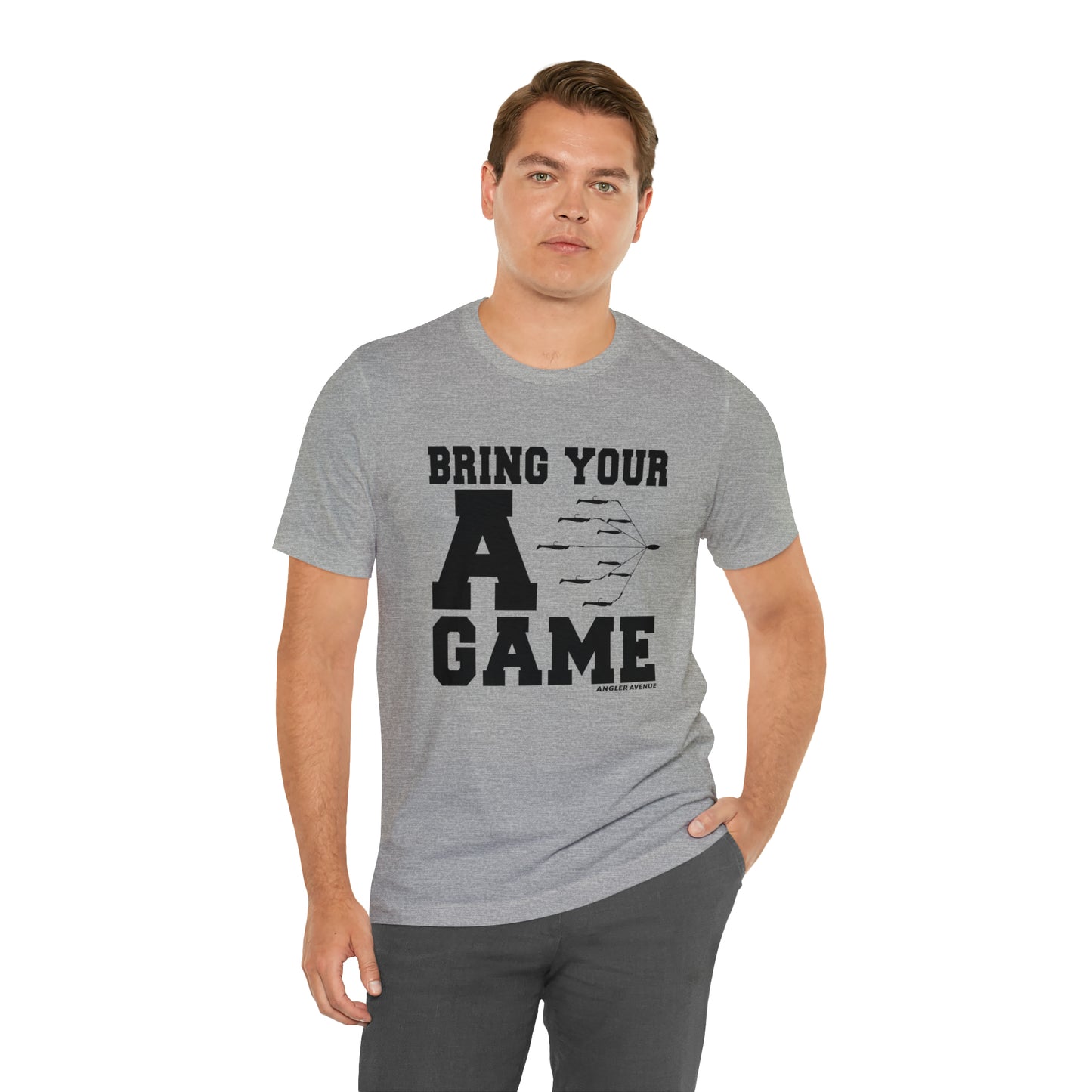 Bring Your A Game T-Shirt