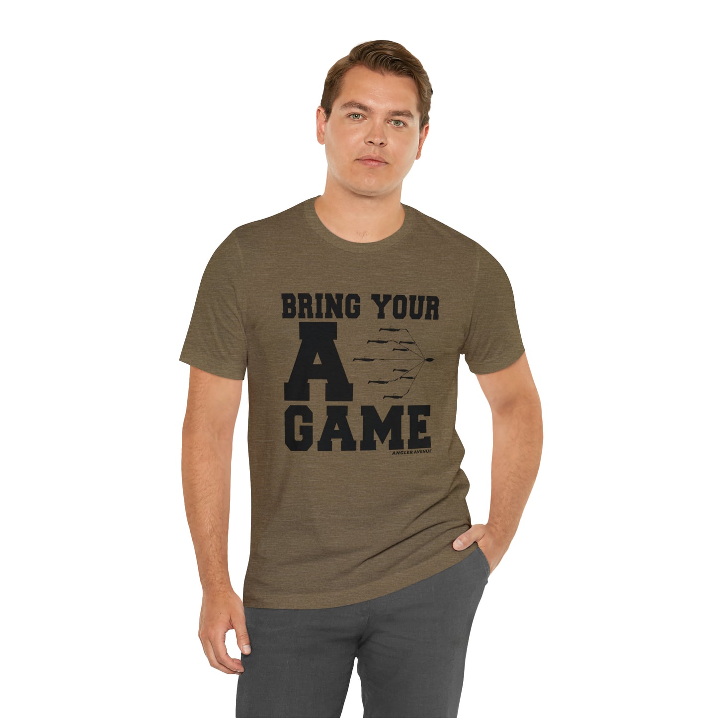 Bring Your A Game T-Shirt