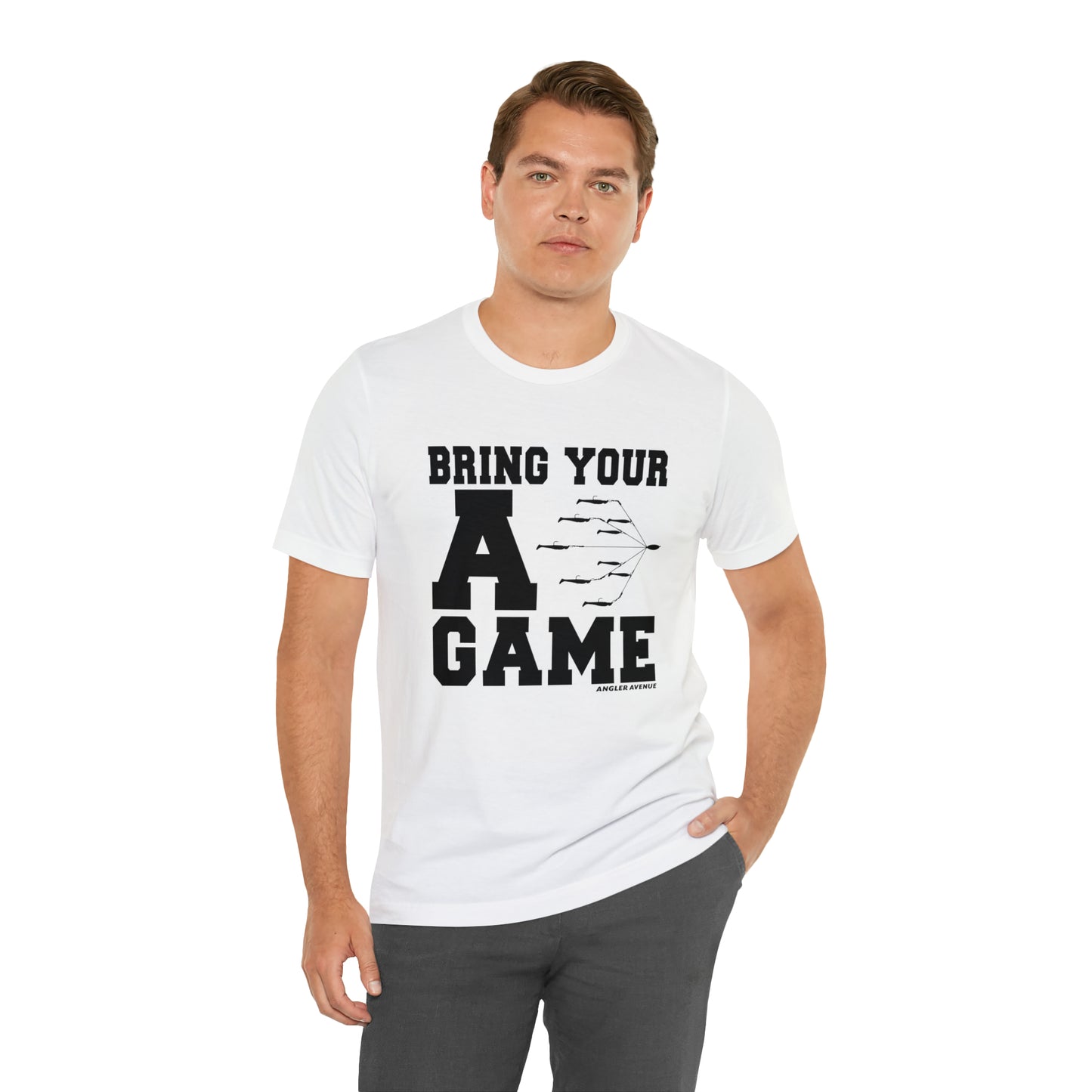 Bring Your A Game T-Shirt