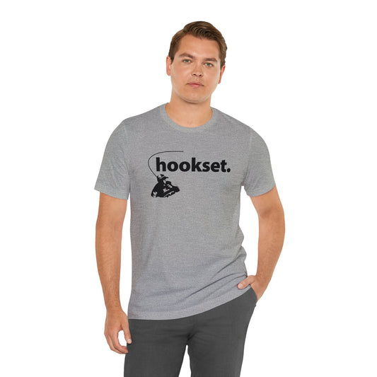 Hookset T-Shirt