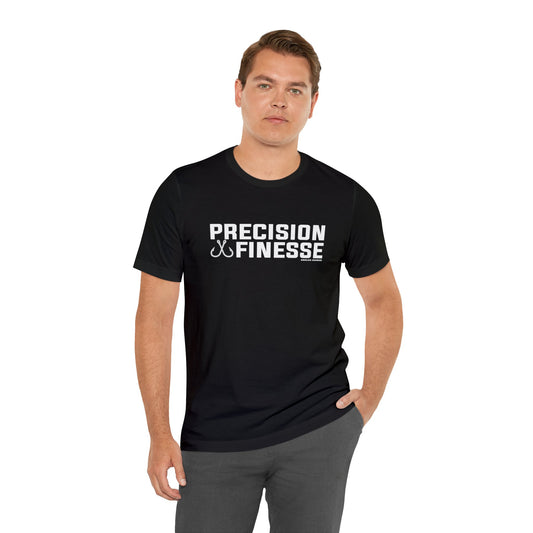 Precision Finesse Fishing T-Shirt