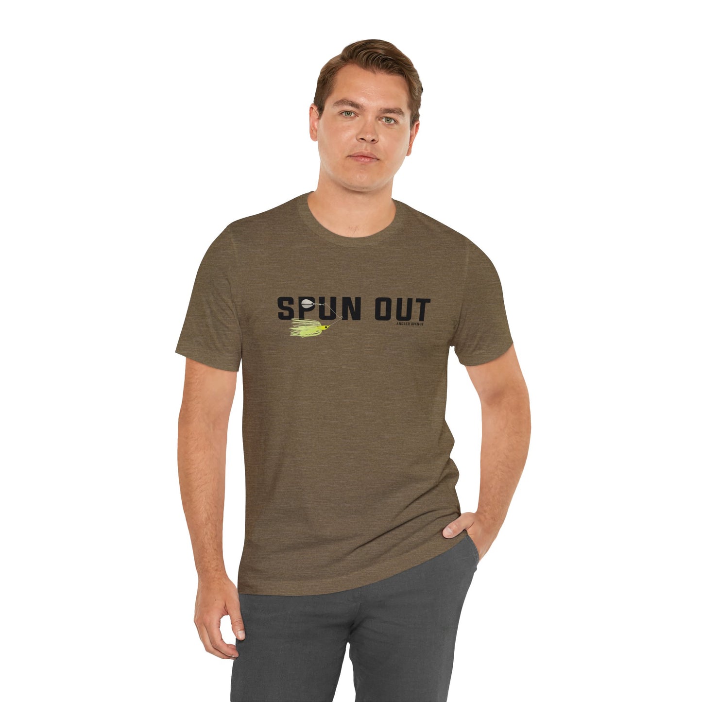 Spun Out T-Shirt