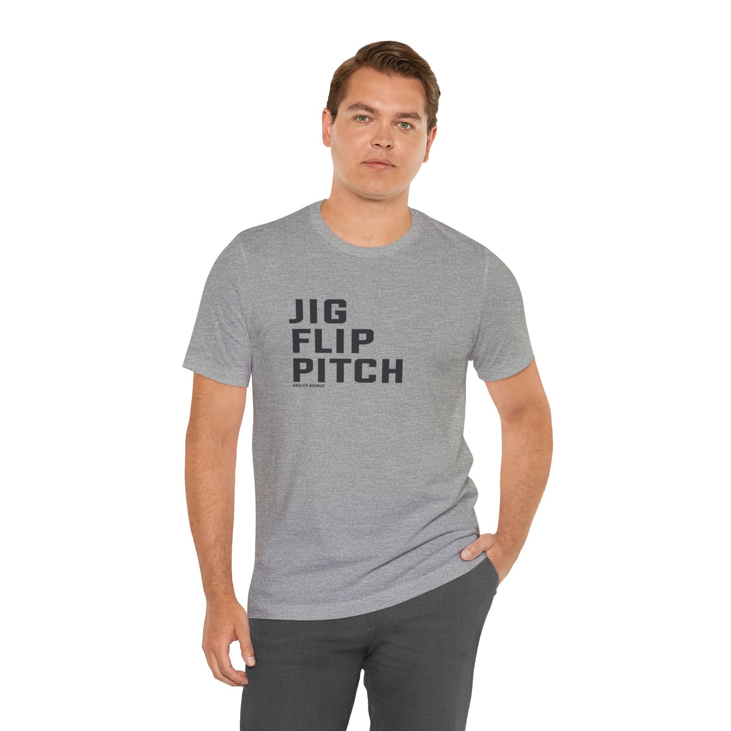 Jig Flip Pitch T-Shirt