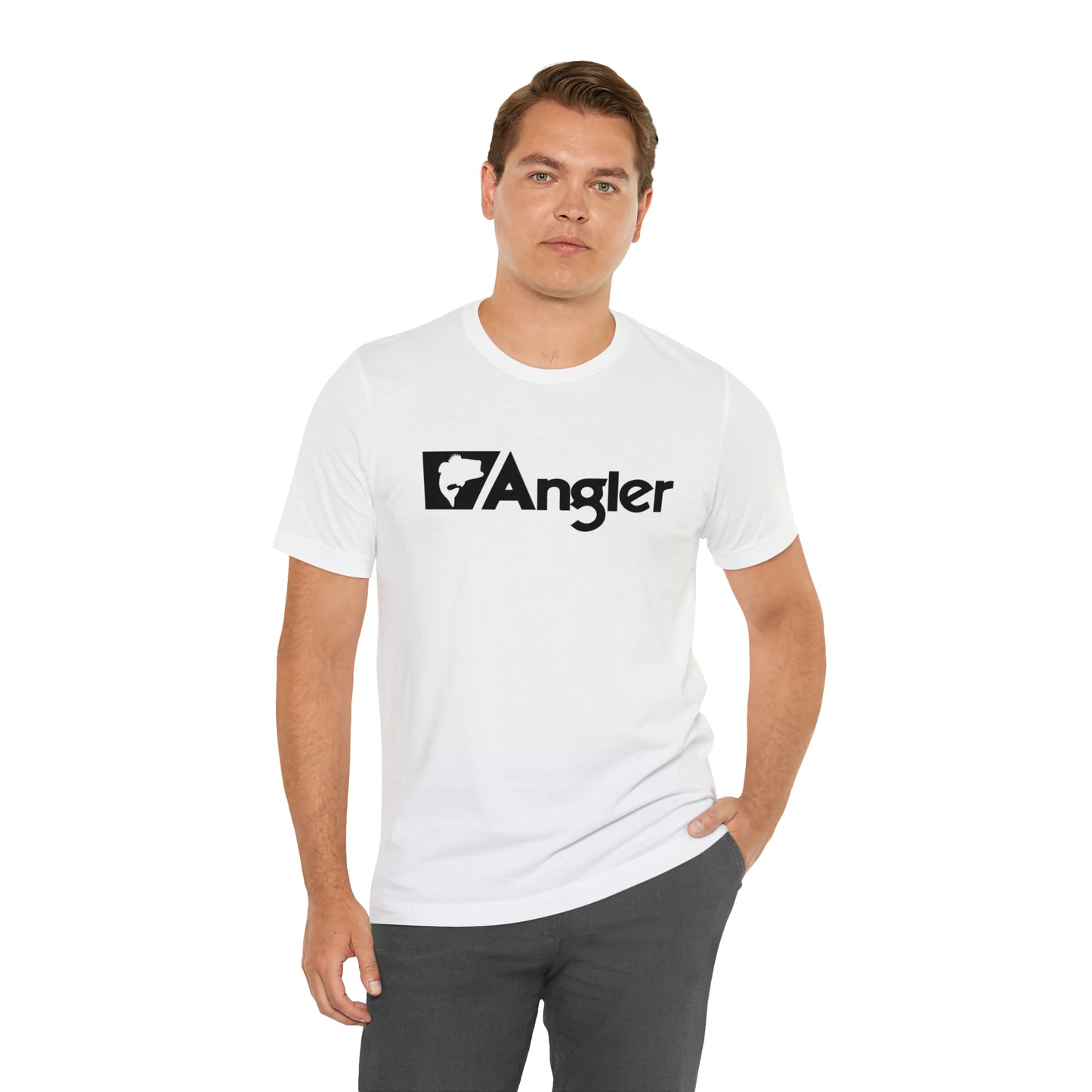 Angler Fishing T-Shirt