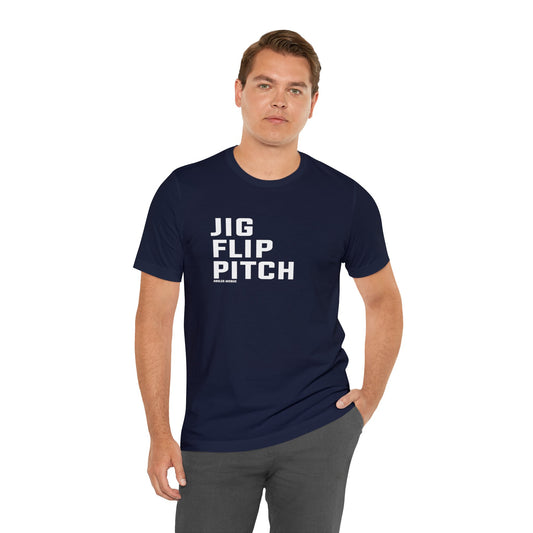Jig Flip Pitch T-Shirt