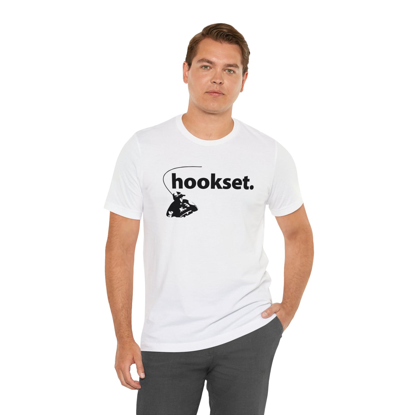 Hookset T-Shirt