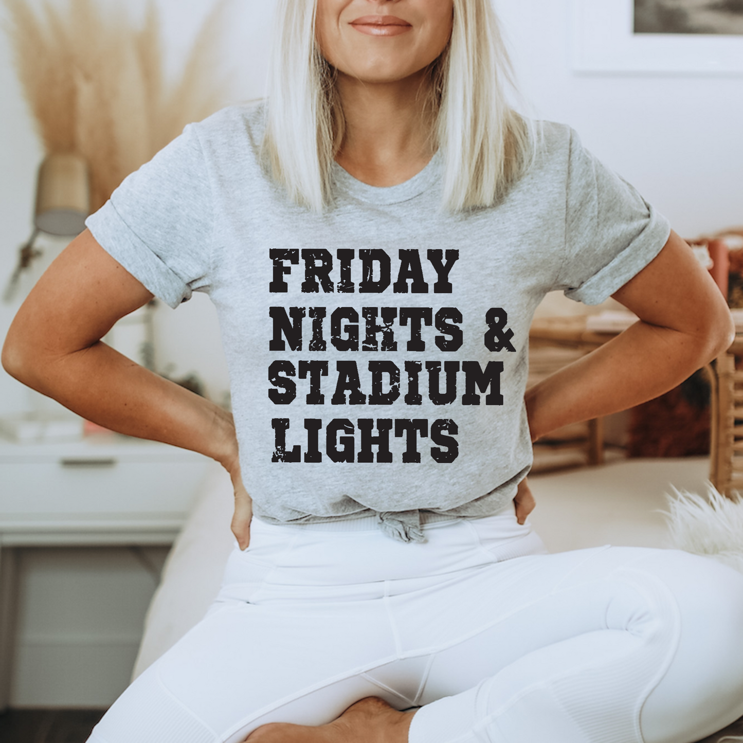 Friday Nights & Stadium Lights