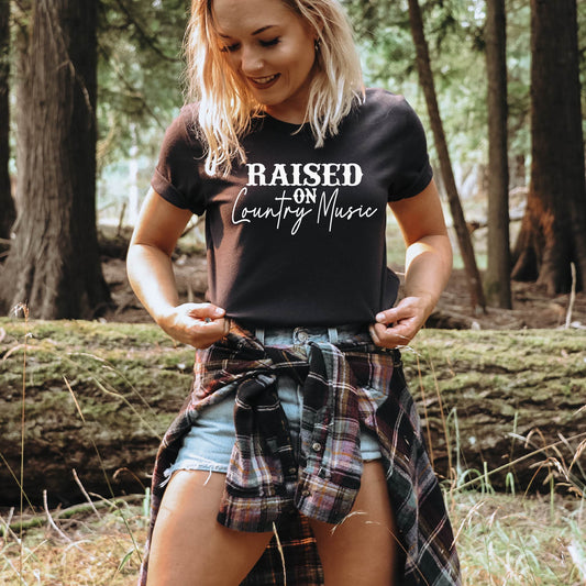 Raised on Country Music