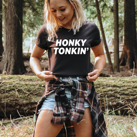 Honky Tonkin