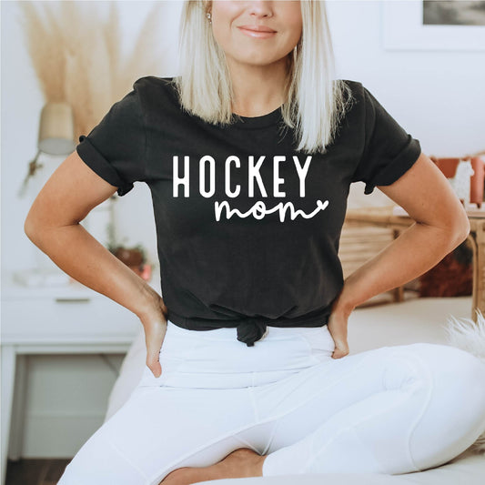 Hockey Mom