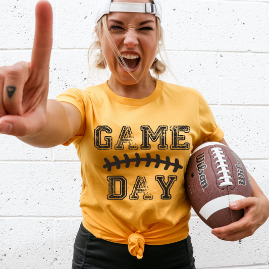 Football Game Day