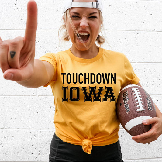 Touchdown Iowa