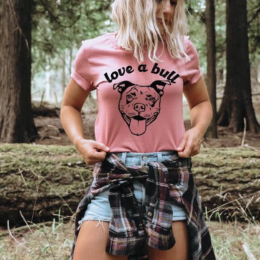 Love a bull