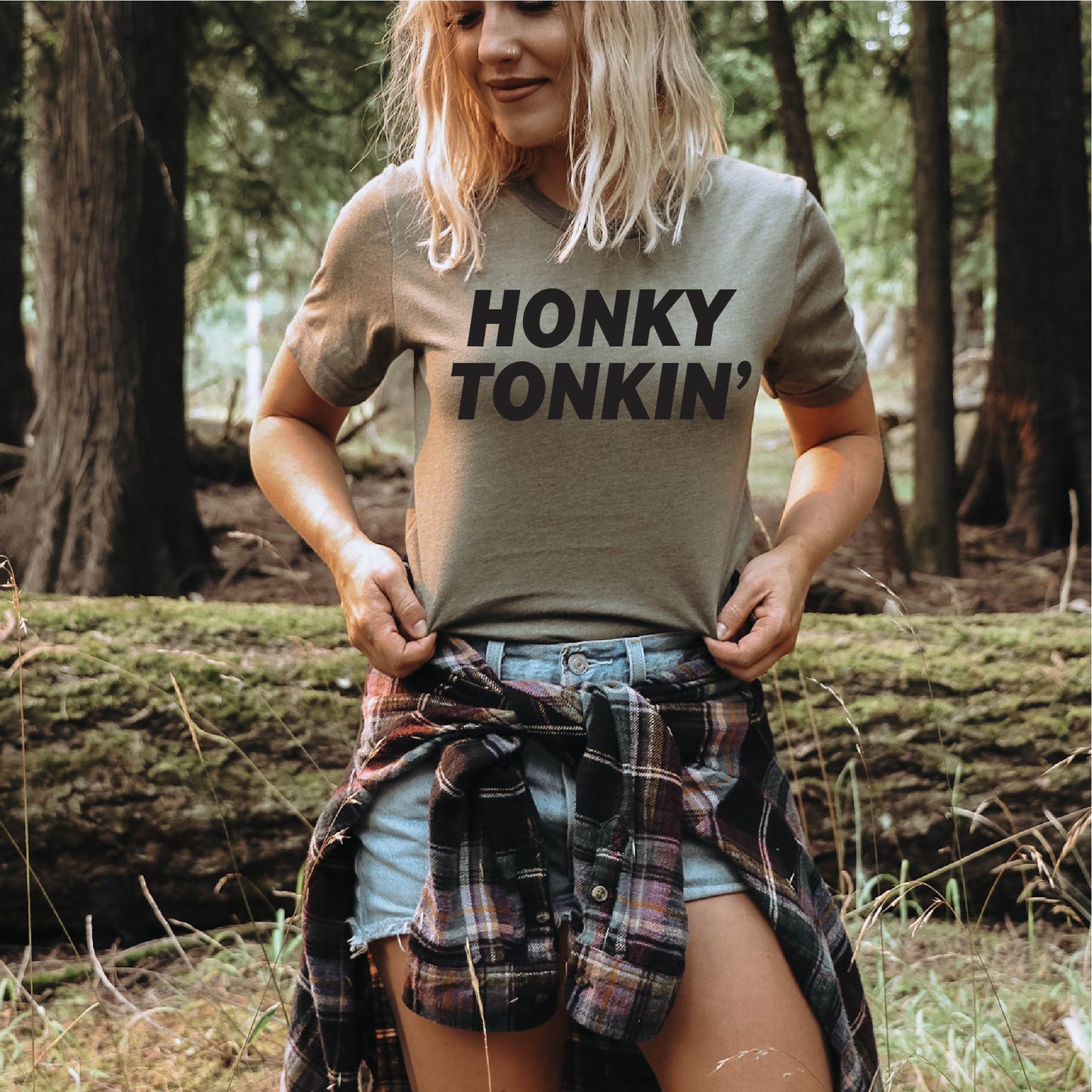 Honky Tonkin