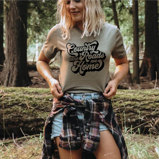 Country Roads Take Me Home