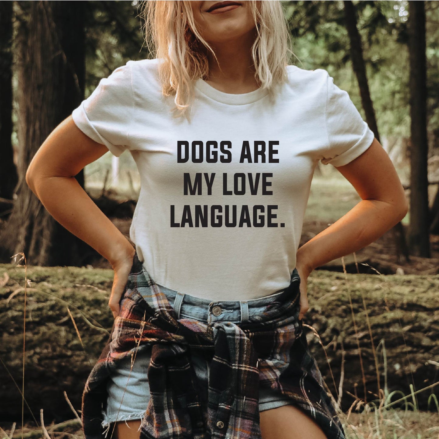 Dogs Are My Love Language