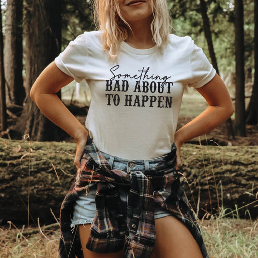 Something Bad About to Happen