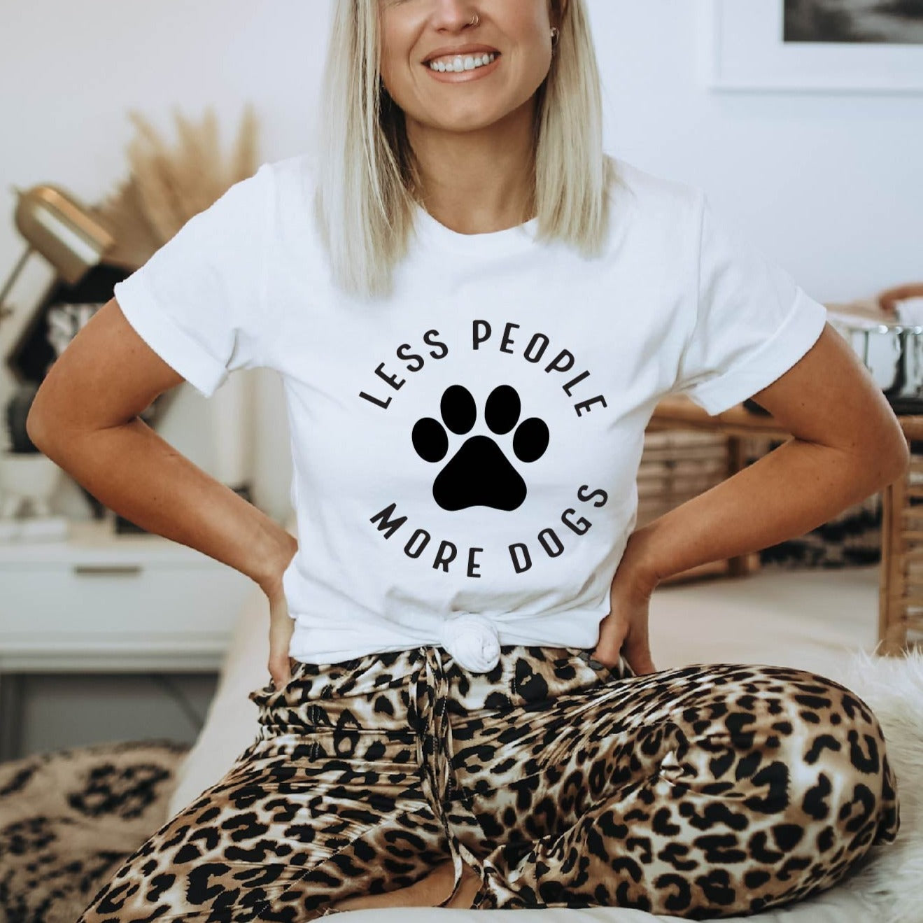 Less People More Dogs