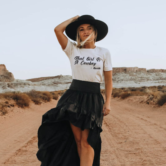 That Girl Is A Cowboy