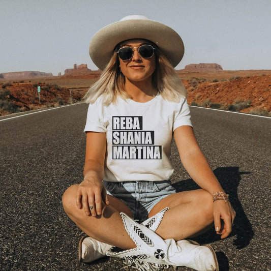 Country Western Women