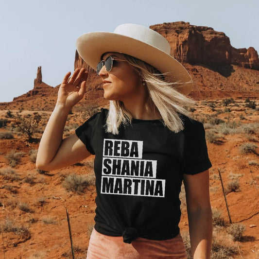 Country Western Women